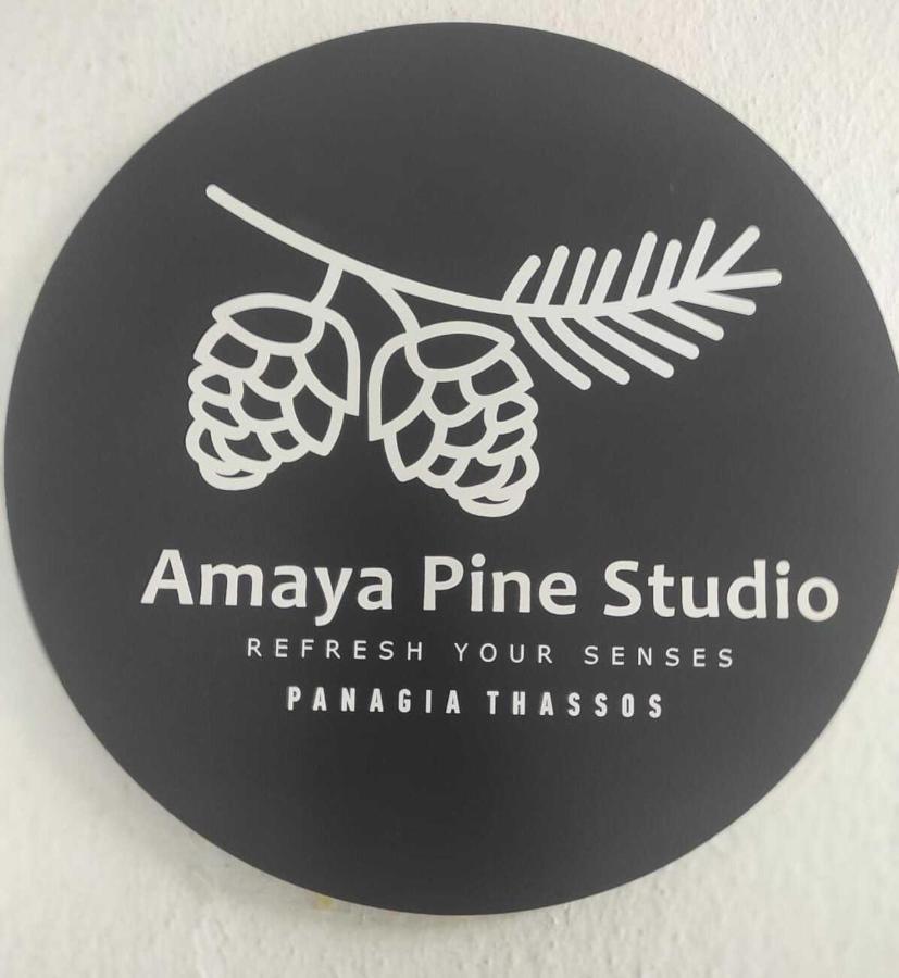 Amaya Pine Studio Panagia  Exterior photo