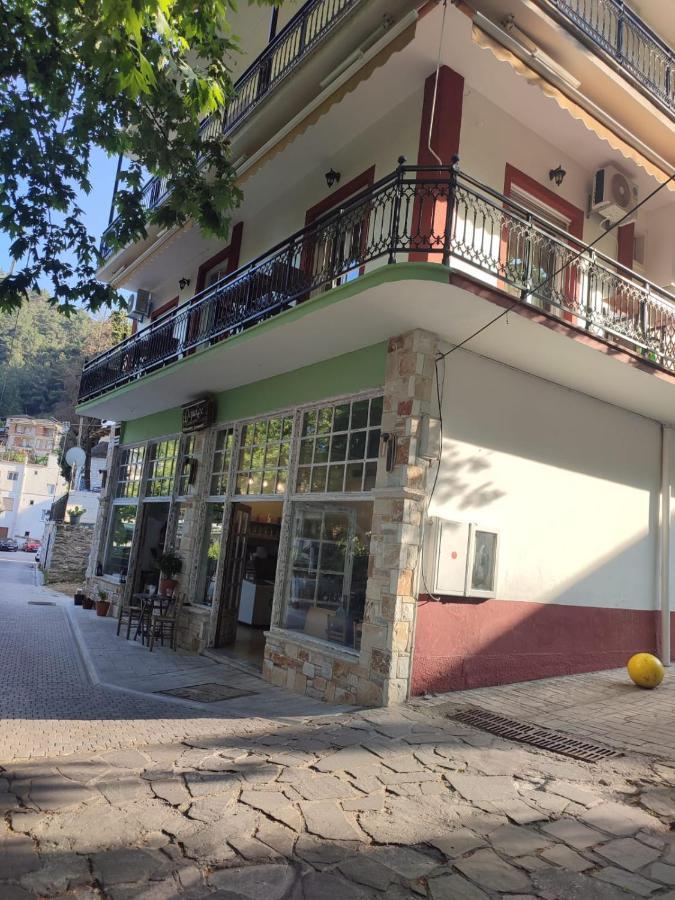 Amaya Pine Studio Panagia  Exterior photo