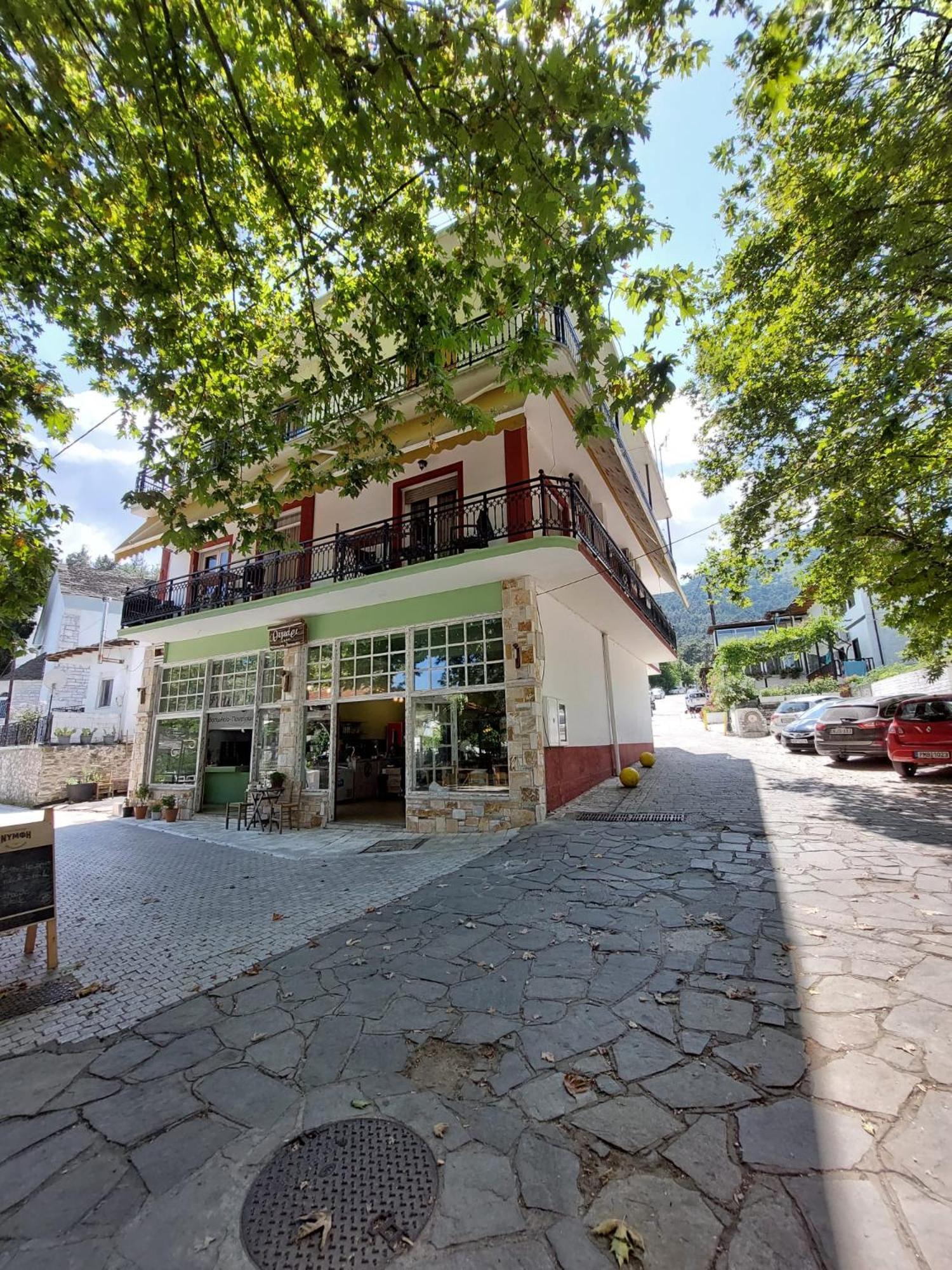Amaya Pine Studio Panagia  Exterior photo